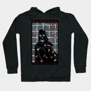 Shadow Ghost Design WDTRG Hoodie